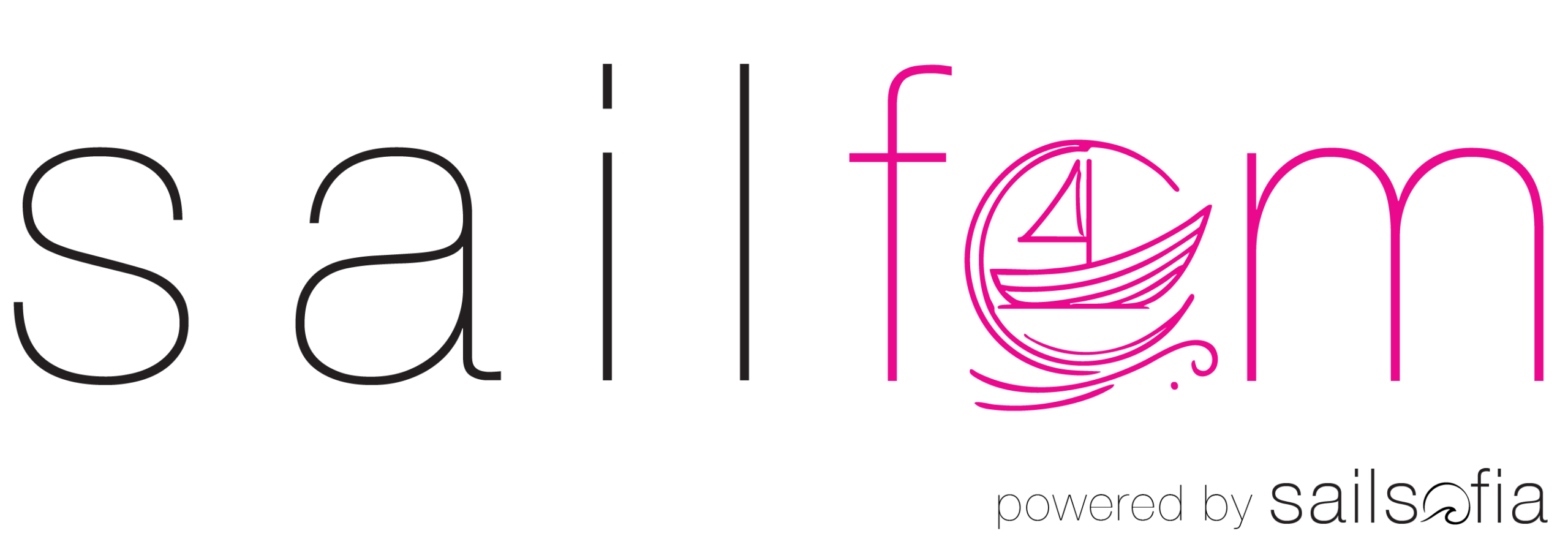 SailFem logo transparent